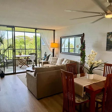 Direct Oceanfront Mauna Loa Shores Honu Elua #508 Next To Carlsmith Beach Park, Hilo Hi Extérieur photo