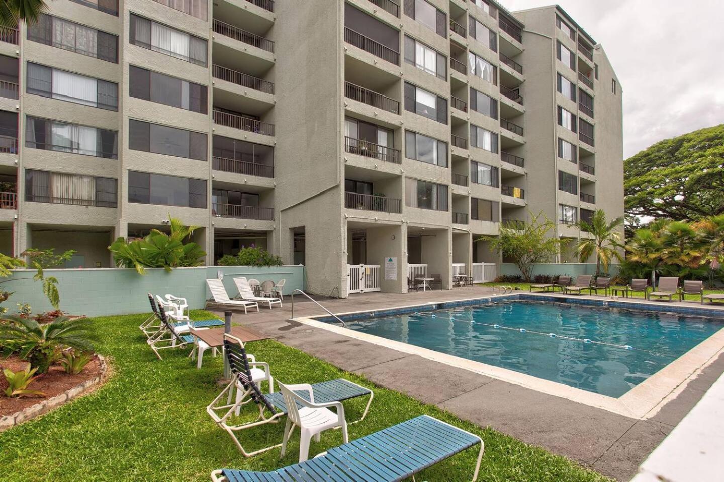 Direct Oceanfront Mauna Loa Shores Honu Elua #508 Next To Carlsmith Park, Hi * Hilo