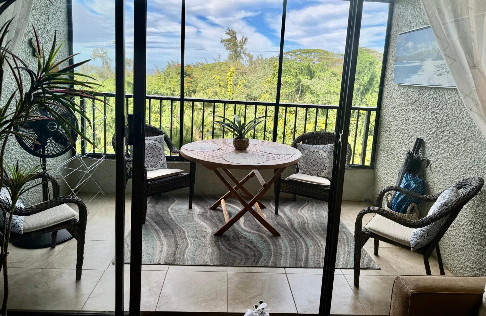 Direct Oceanfront Mauna Loa Shores Honu Elua #508 Next To Carlsmith Park, Hi Appartement *