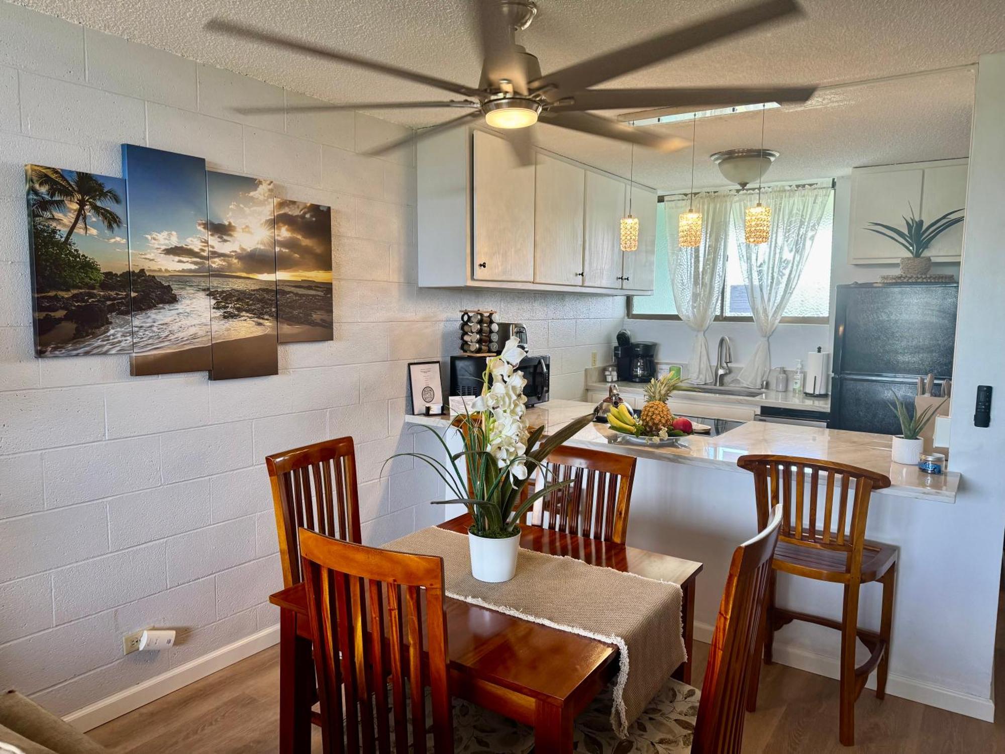 Appartement Direct Oceanfront Mauna Loa Shores Honu Elua #508 Next To Carlsmith Park, Hi Hilo