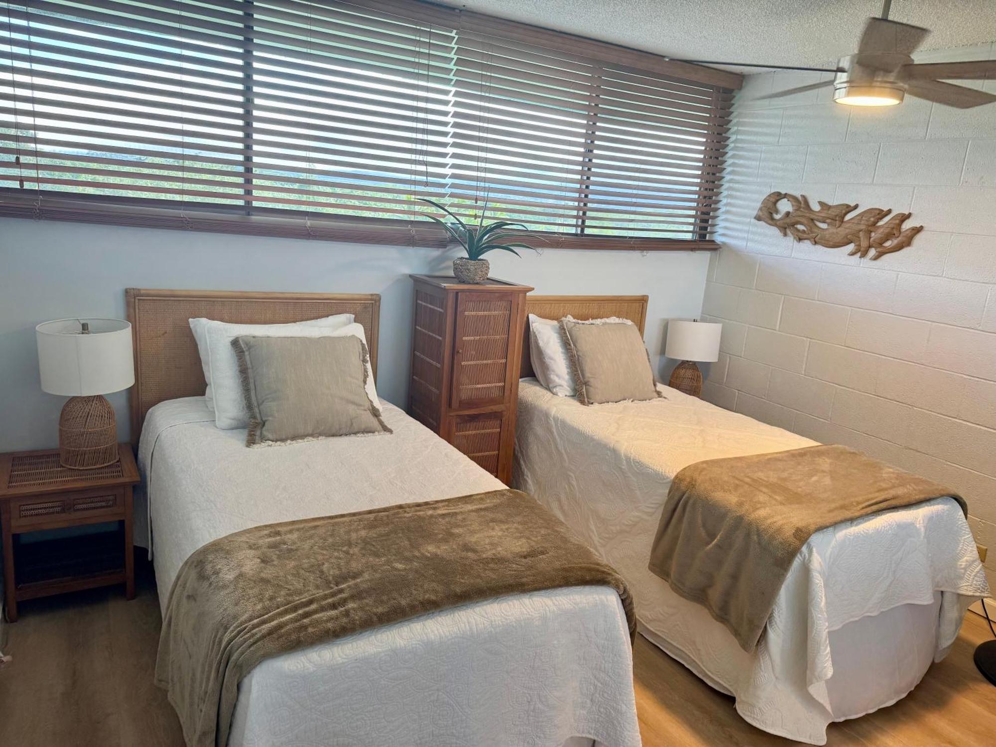 Direct Oceanfront Mauna Loa Shores Honu Elua #508 Next To Carlsmith Park, Hi * Hilo
