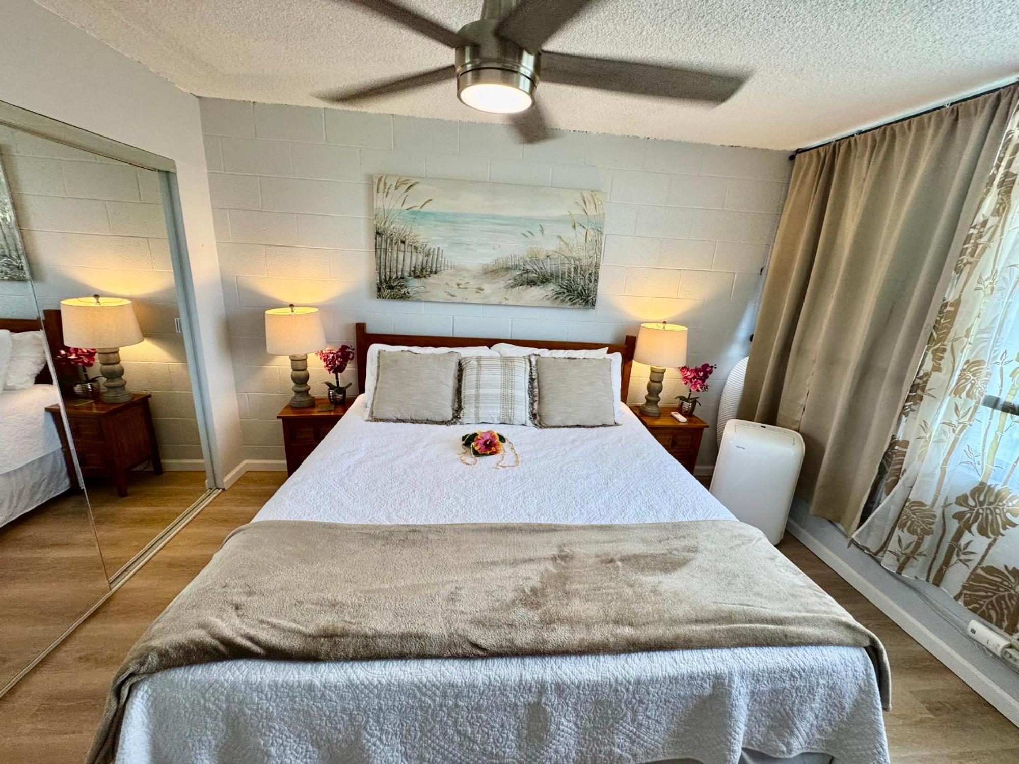 Direct Oceanfront Mauna Loa Shores Honu Elua #508 Next To Carlsmith Park, Hi Appartement
