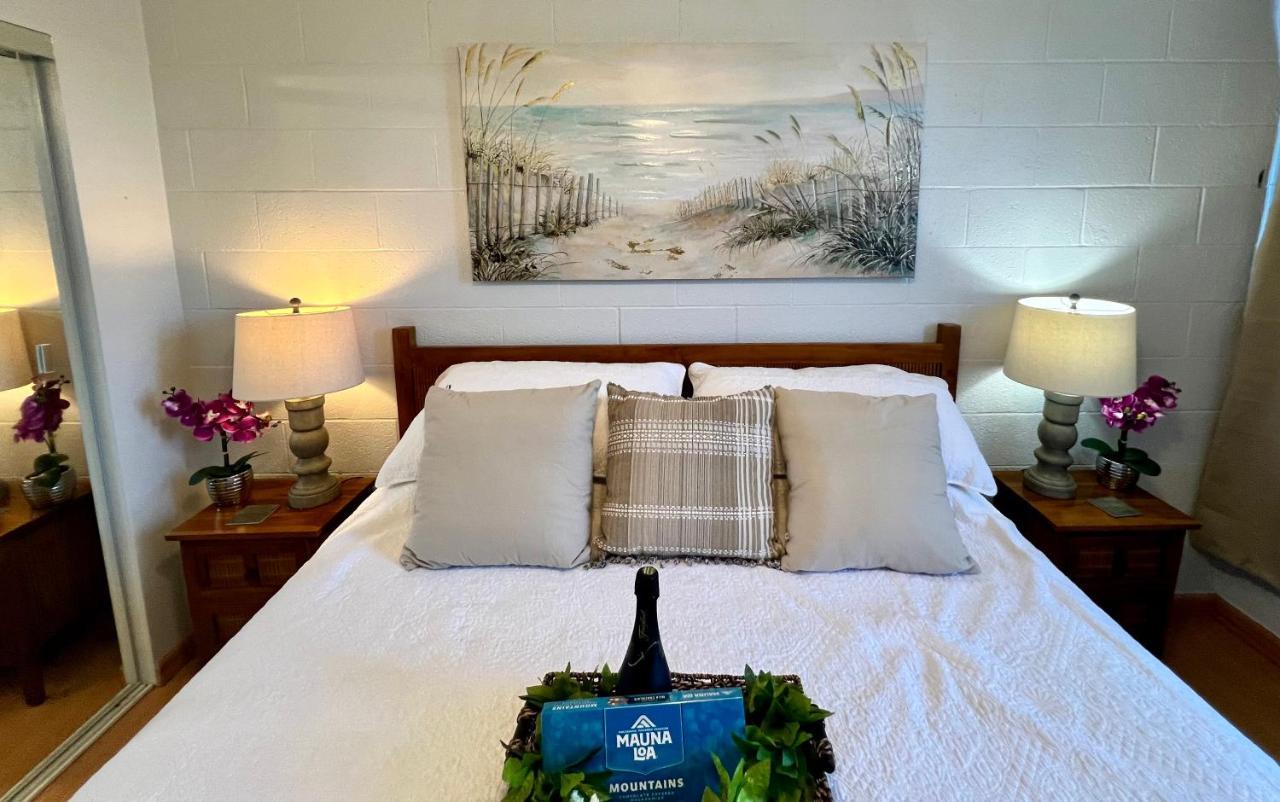 Appartamento Direct Oceanfront Mauna Loa Shores Honu Elua #508 Next To Carlsmith Park, Hi Hilo