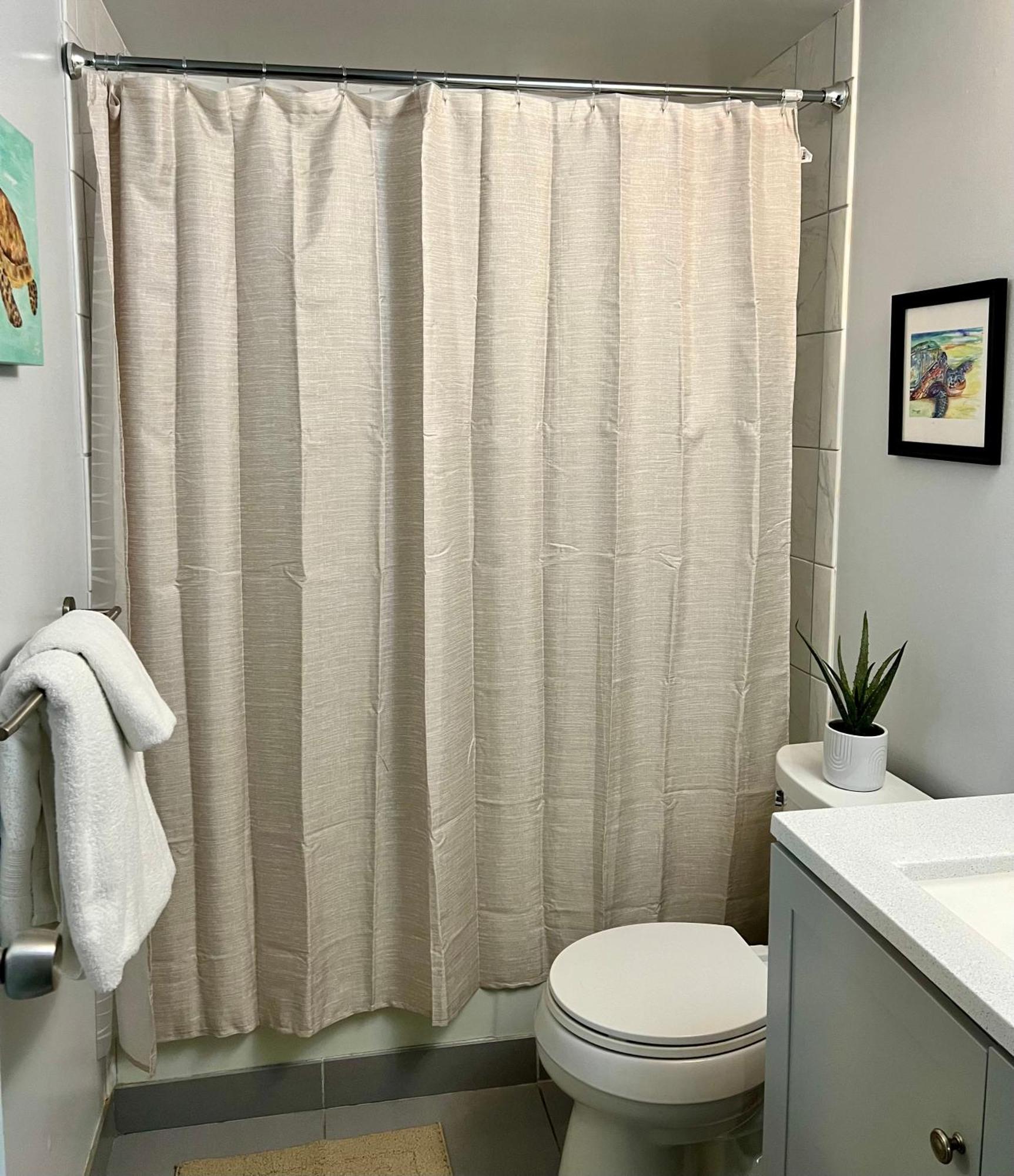 Direct Oceanfront Mauna Loa Shores Honu Elua #508 Next To Carlsmith Park, Hi Appartamento